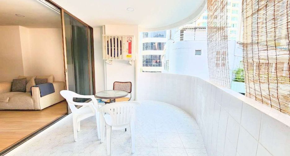 Condo en alquiler de 2 habitaciones en Khlong Toei, Bangkok