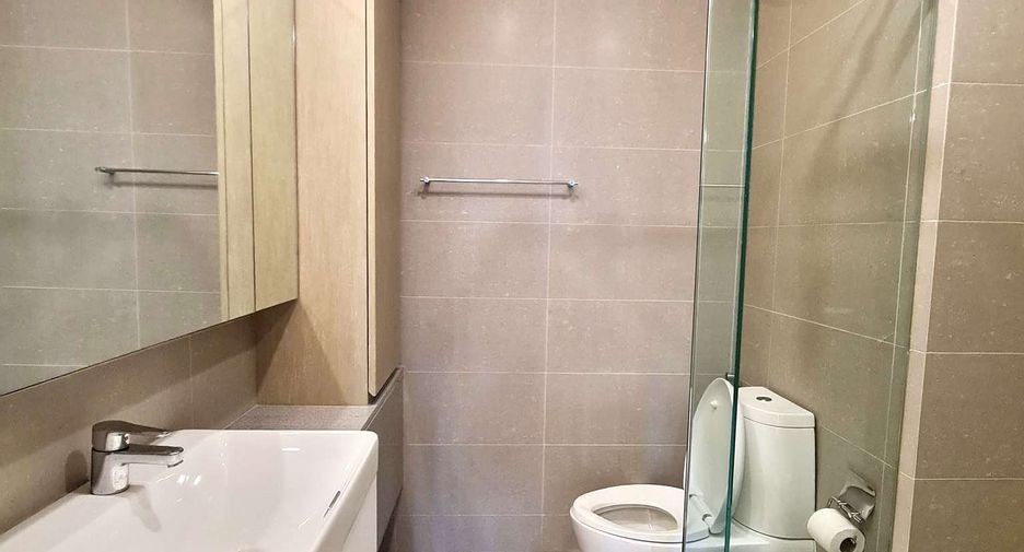 Condo en alquiler de 1 habitaciones en Pathum Wan, Bangkok