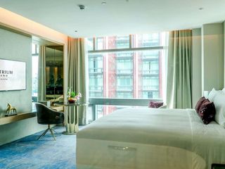 For rent 2 bedrooms condo in Pathum Wan, Bangkok