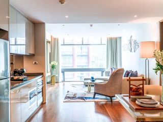 For rent 2 bedrooms condo in Pathum Wan, Bangkok