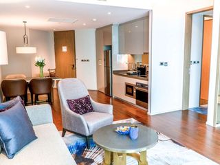 For rent 2 bedrooms condo in Pathum Wan, Bangkok