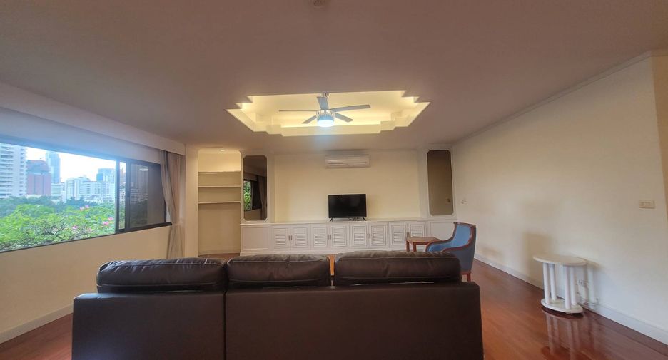 For rent 3 ベッドルーム condo in Watthana, Bangkok