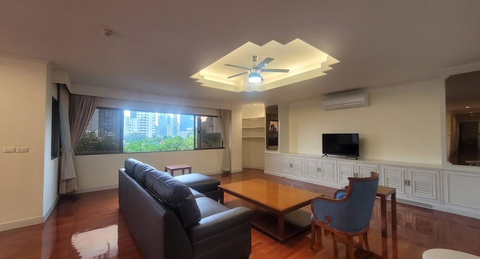 For rent 3 ベッドルーム condo in Watthana, Bangkok