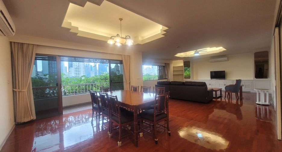 For rent 3 ベッドルーム condo in Watthana, Bangkok