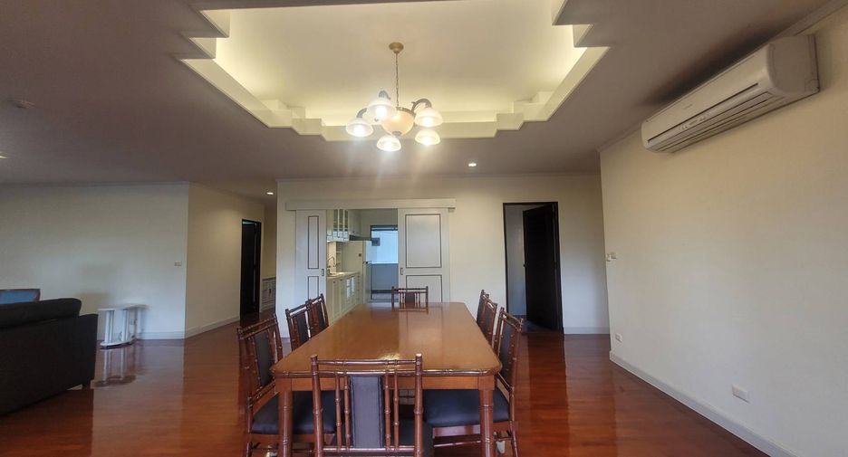 For rent 3 ベッドルーム condo in Watthana, Bangkok