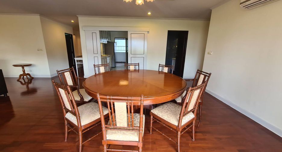 For rent 3 ベッドルーム condo in Watthana, Bangkok