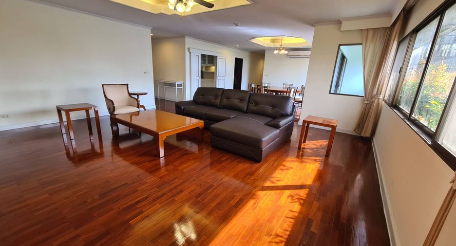 For rent 3 ベッドルーム condo in Watthana, Bangkok