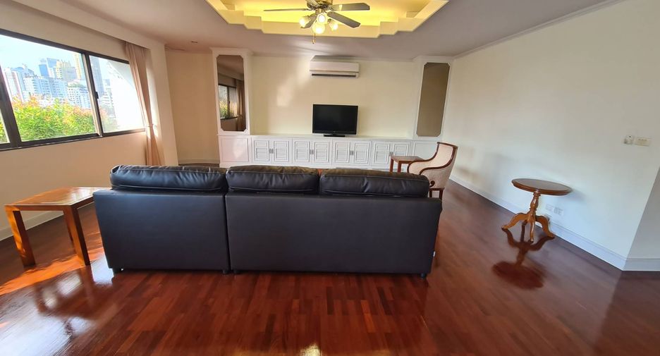 For rent 3 ベッドルーム condo in Watthana, Bangkok
