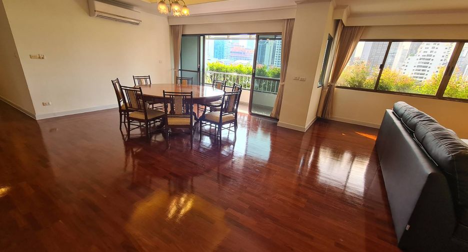 For rent 3 ベッドルーム condo in Watthana, Bangkok