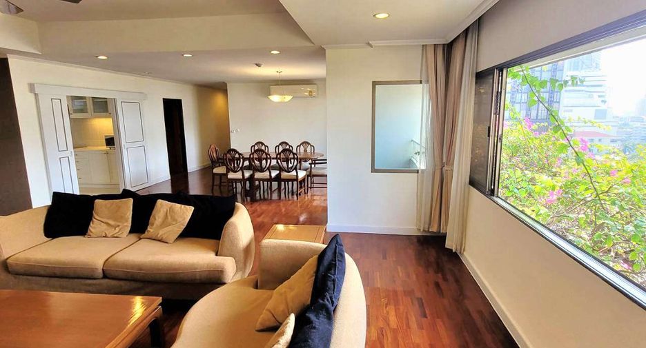 For rent 3 ベッドルーム condo in Watthana, Bangkok