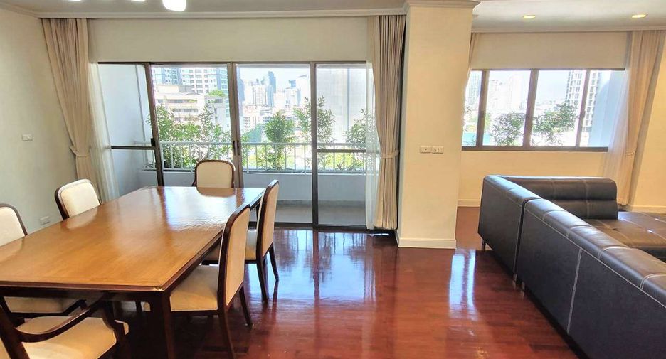 For rent 3 ベッドルーム condo in Watthana, Bangkok