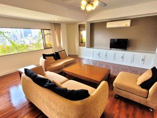 À louer 3 chambres condo à Watthana, Bangkok
