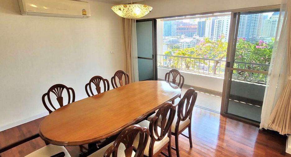 For rent 3 ベッドルーム condo in Watthana, Bangkok