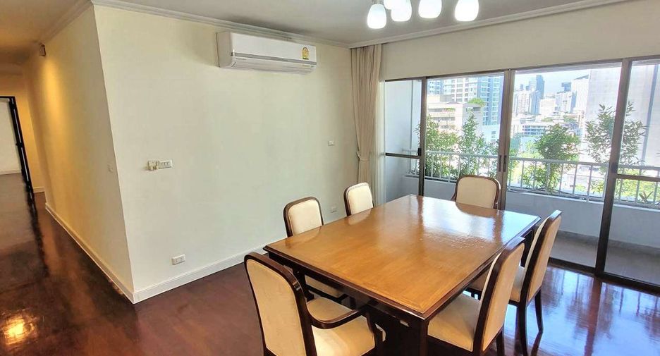 For rent 3 ベッドルーム condo in Watthana, Bangkok