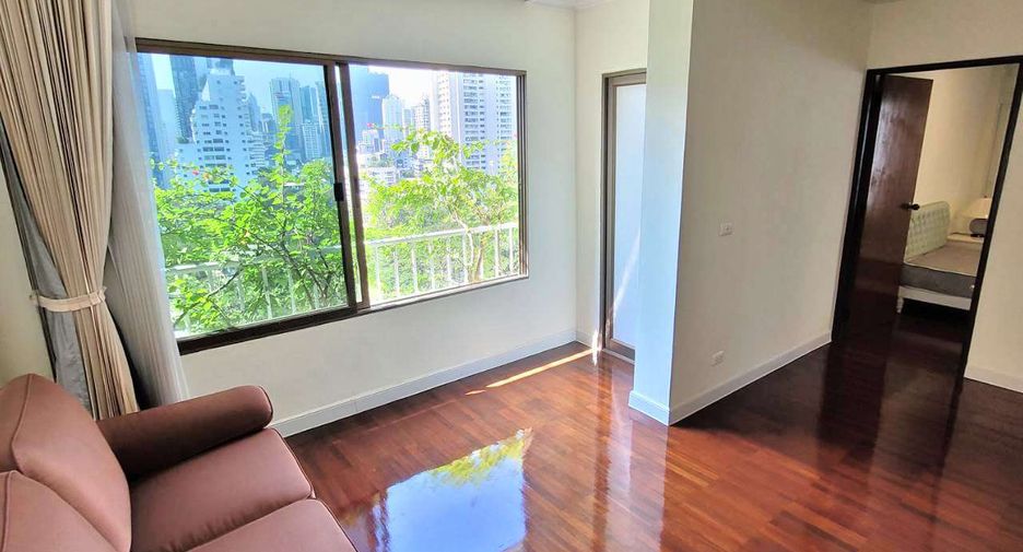 For rent 3 ベッドルーム condo in Watthana, Bangkok