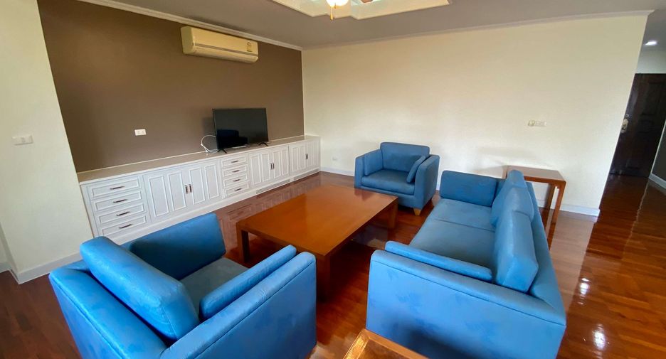 For rent 3 ベッドルーム condo in Watthana, Bangkok