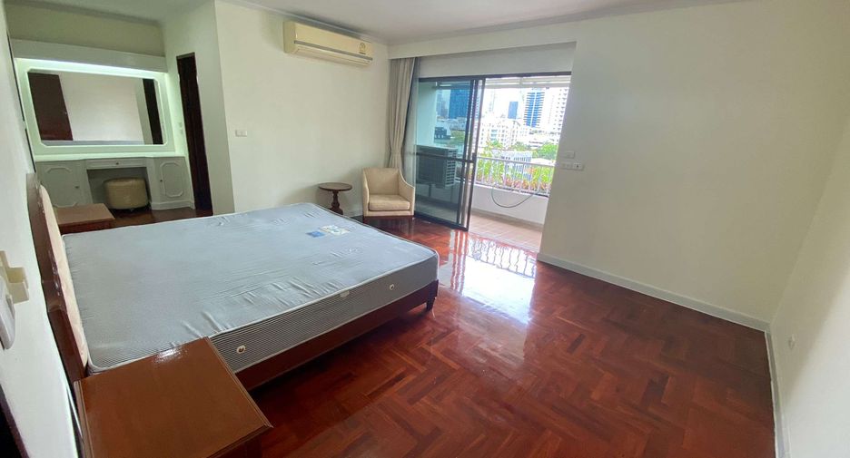 For rent 3 ベッドルーム condo in Watthana, Bangkok