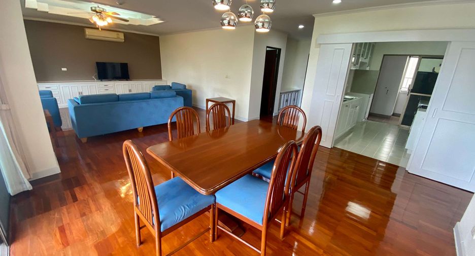 For rent 3 ベッドルーム condo in Watthana, Bangkok