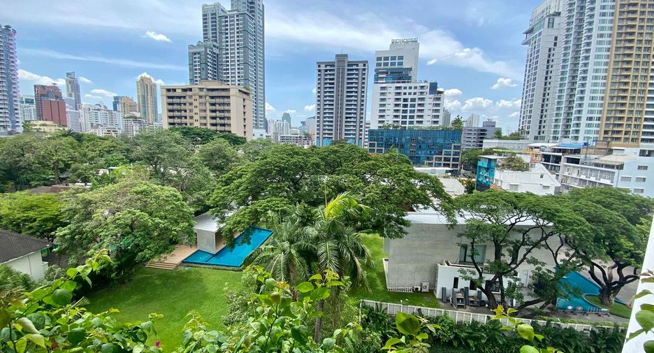 For rent 3 ベッドルーム condo in Watthana, Bangkok