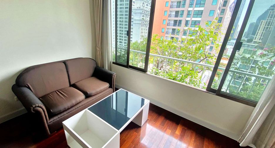 For rent 3 ベッドルーム condo in Watthana, Bangkok