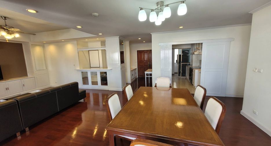 Wohnung zur Miete mit 3 Zimmer in Watthana, Bangkok