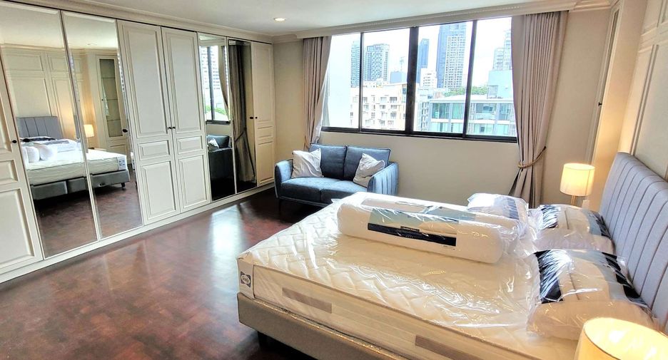 For rent 2 ベッドルーム condo in Watthana, Bangkok
