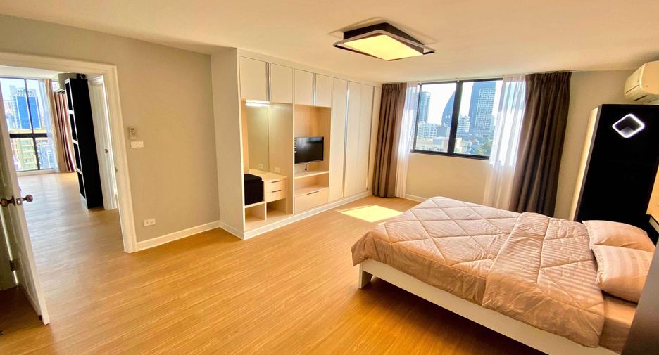 For rent 2 ベッドルーム condo in Watthana, Bangkok