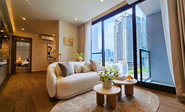 Condo en alquiler de 2 habitaciones en Khlong Toei, Bangkok