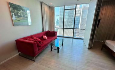 À louer 1 chambre condo à Watthana, Bangkok