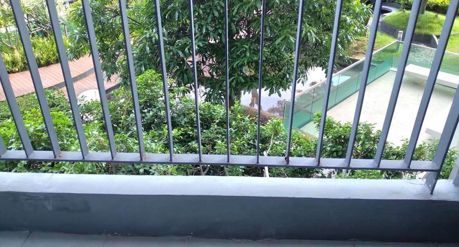 For rent 1 bed condo in Khlong Toei, Bangkok