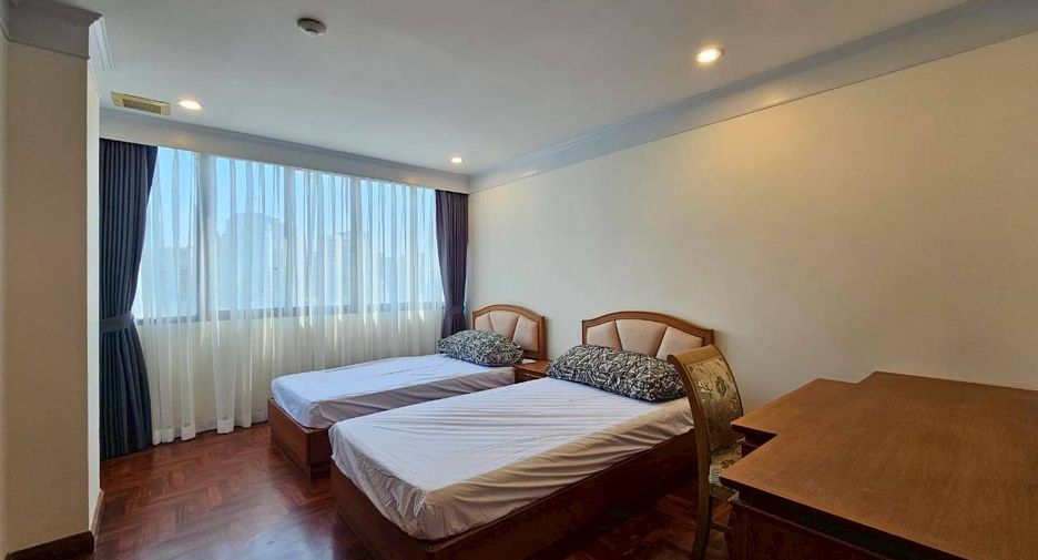 Condo en alquiler de 2 habitaciones en Khlong Toei, Bangkok