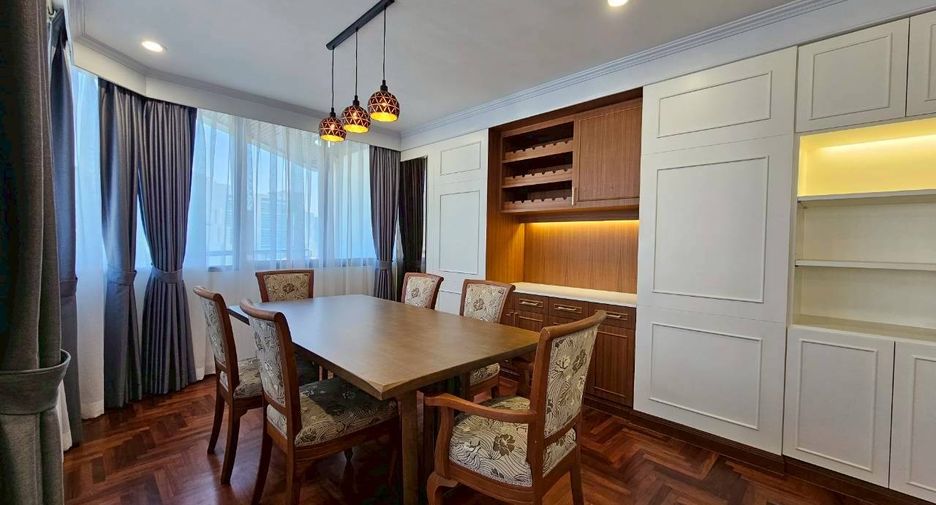 Condo en alquiler de 2 habitaciones en Khlong Toei, Bangkok