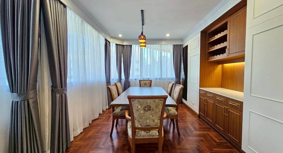 Condo en alquiler de 2 habitaciones en Khlong Toei, Bangkok