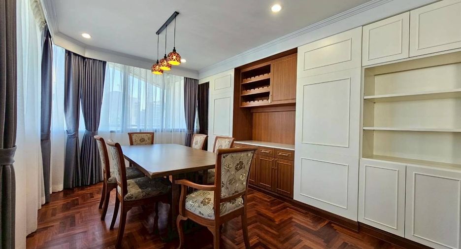 Condo en alquiler de 2 habitaciones en Khlong Toei, Bangkok