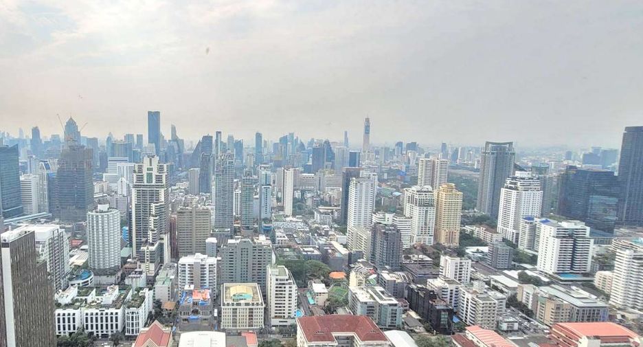 For rent 1 bed condo in Watthana, Bangkok