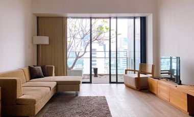 For rent 2 bedrooms condo in Sathon, Bangkok