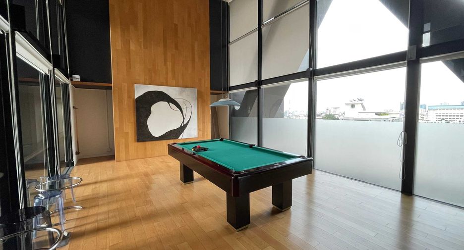 For rent 2 bedrooms condo in Sathon, Bangkok