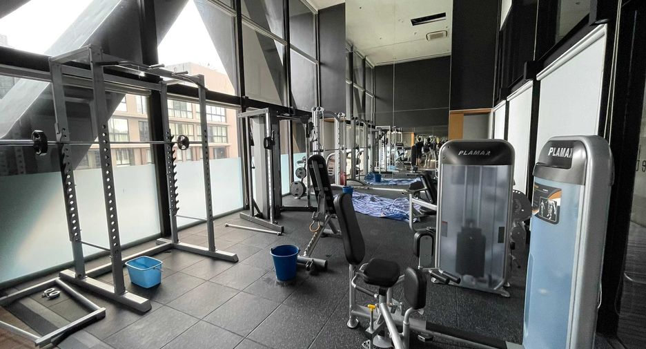 For rent 2 bedrooms condo in Sathon, Bangkok
