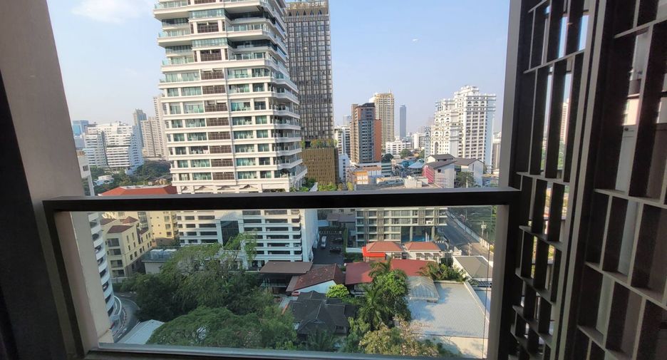ให้เช่า 2 ห้องนอน คอนโด ใน คลองเตย, กรุงเทพฯ