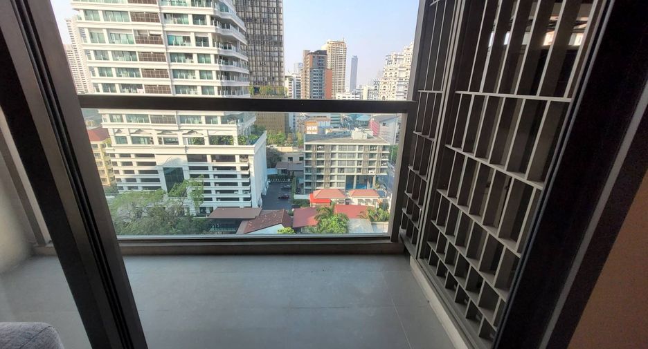 ให้เช่า 2 ห้องนอน คอนโด ใน คลองเตย, กรุงเทพฯ