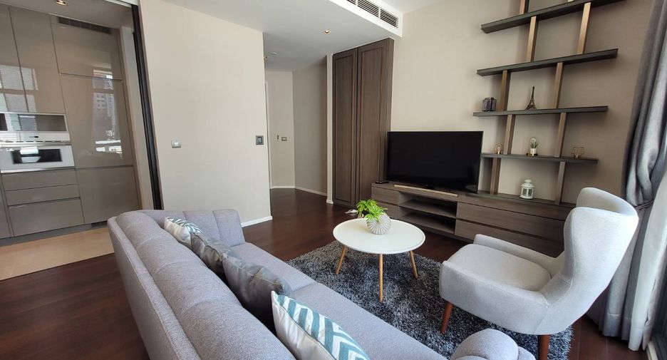 For rent and for sale 2 bedrooms condo in Khlong Toei, Bangkok