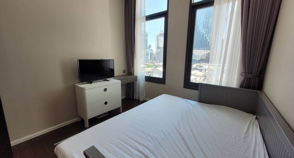 For rent and for sale 2 bedrooms condo in Khlong Toei, Bangkok