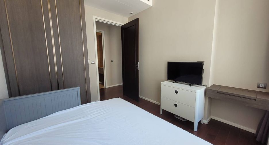 For rent and for sale 2 bedrooms condo in Khlong Toei, Bangkok