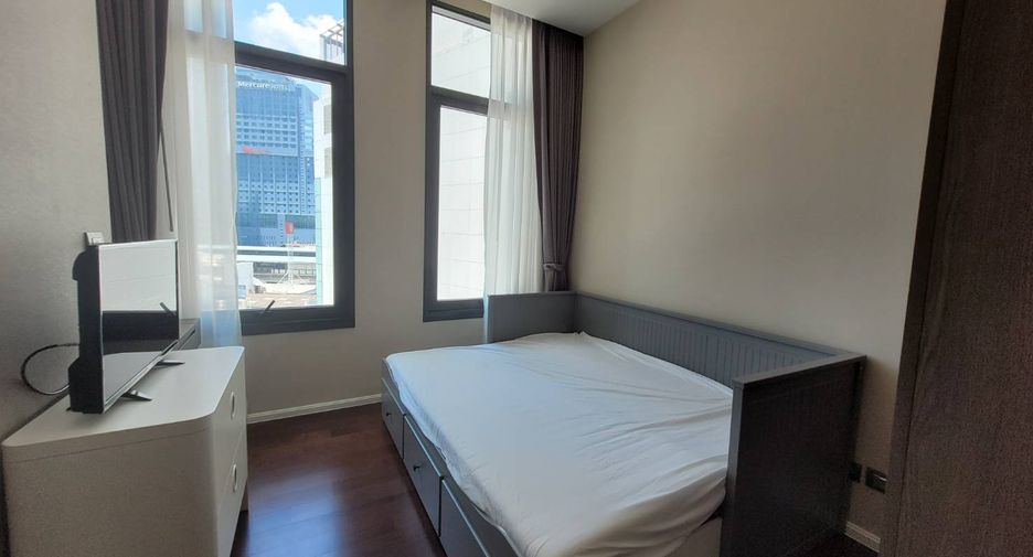 For rent and for sale 2 bedrooms condo in Khlong Toei, Bangkok