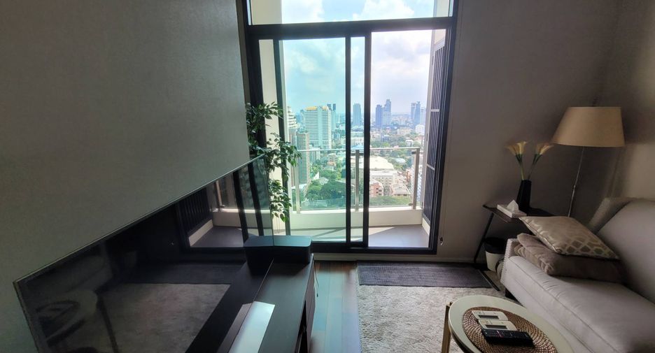 出租 2 卧室 公寓 在 Khlong Toei, 曼谷