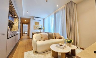 Condo en alquiler de 2 habitaciones en Khlong Toei, Bangkok