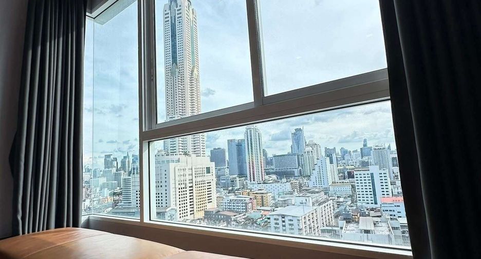For rent 1 bed condo in Ratchathewi, Bangkok