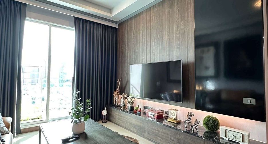 For rent 1 bed condo in Ratchathewi, Bangkok