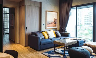For rent and for sale 2 bedrooms condo in Watthana, Bangkok