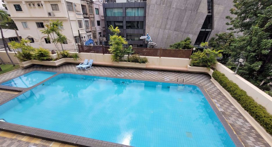 Wohnung zur Miete mit 3 Zimmer in Watthana, Bangkok
